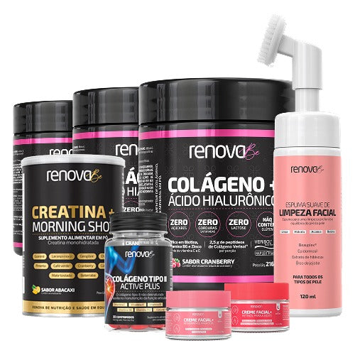 Kit Cuidado completo