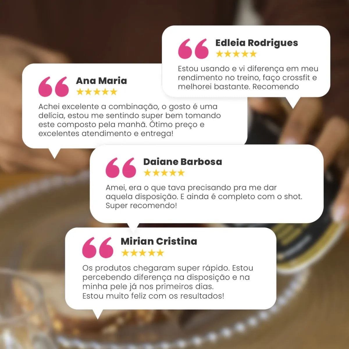 1 Creatina Morning Shot + 1x Hidratante Labial