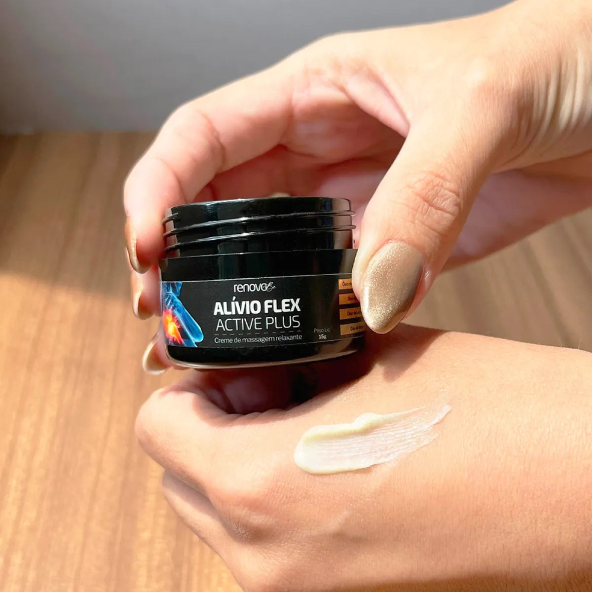 Kit Creatina + Colágeno Tipo 2 + Balm de Dores