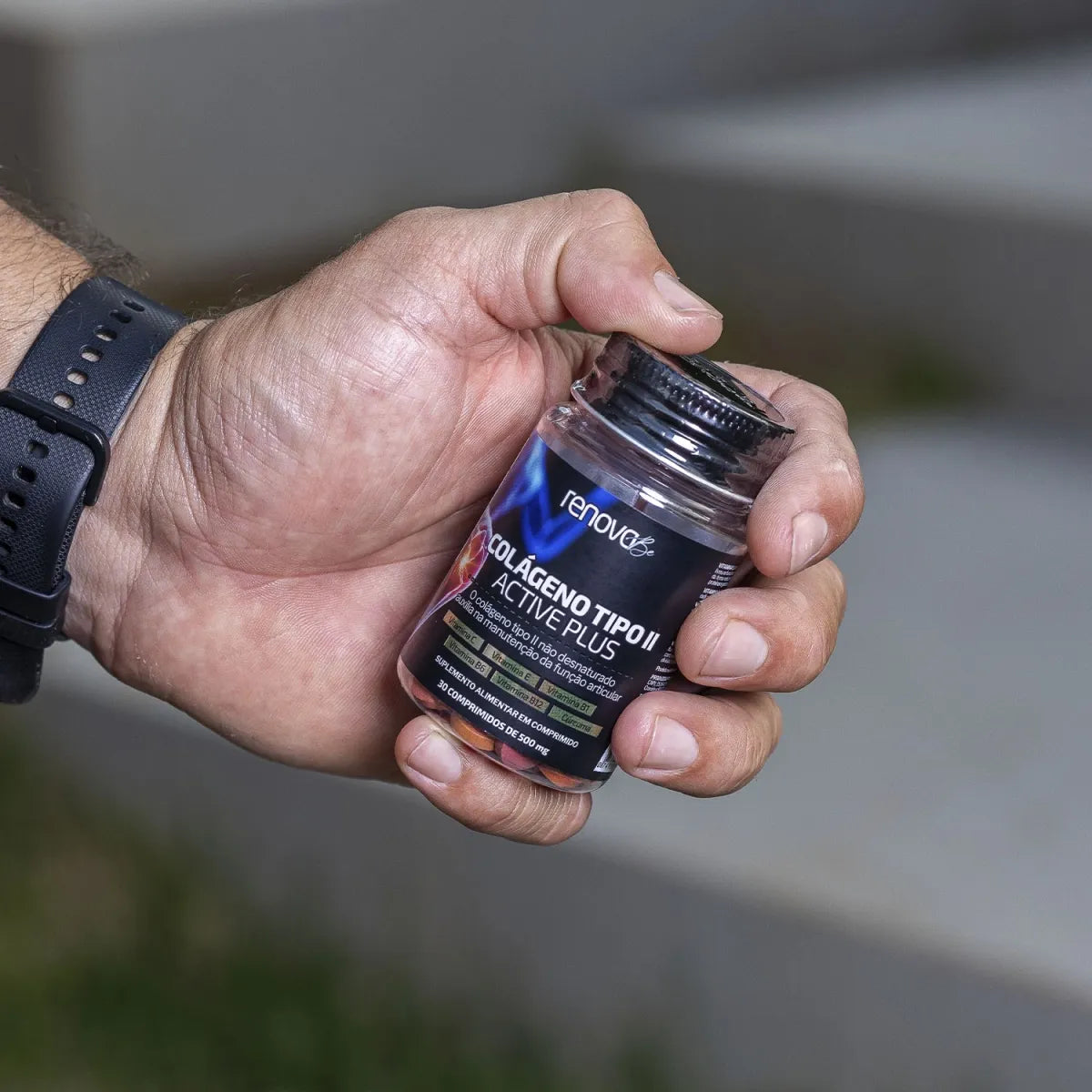 3 Colágenos Tipo 2 + 2 Balm de Dores