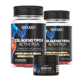 2 Colágenos Tipo 2 + 1 Balm de Dores