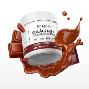 3 Potes Colágeno Verisol® + 2 Resveratrol