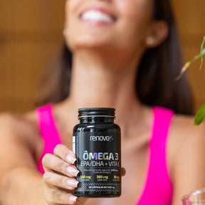 Kit Colágeno Verisol® + Ômega 3 Meg-3 + Resveratrol