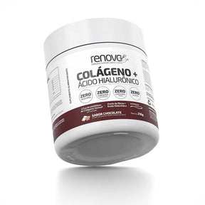 3 Potes Colágeno Verisol® + 2 Resveratrol