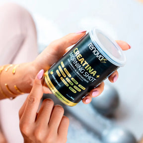 Kit Colágeno Verisol® + Creatina + Creme Resveratrol