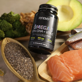 Kit Colágeno Verisol® + Ômega 3 Meg-3 + Resveratrol