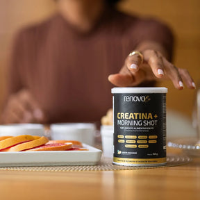 Kit Colágeno Verisol® + Creatina + Creme Resveratrol