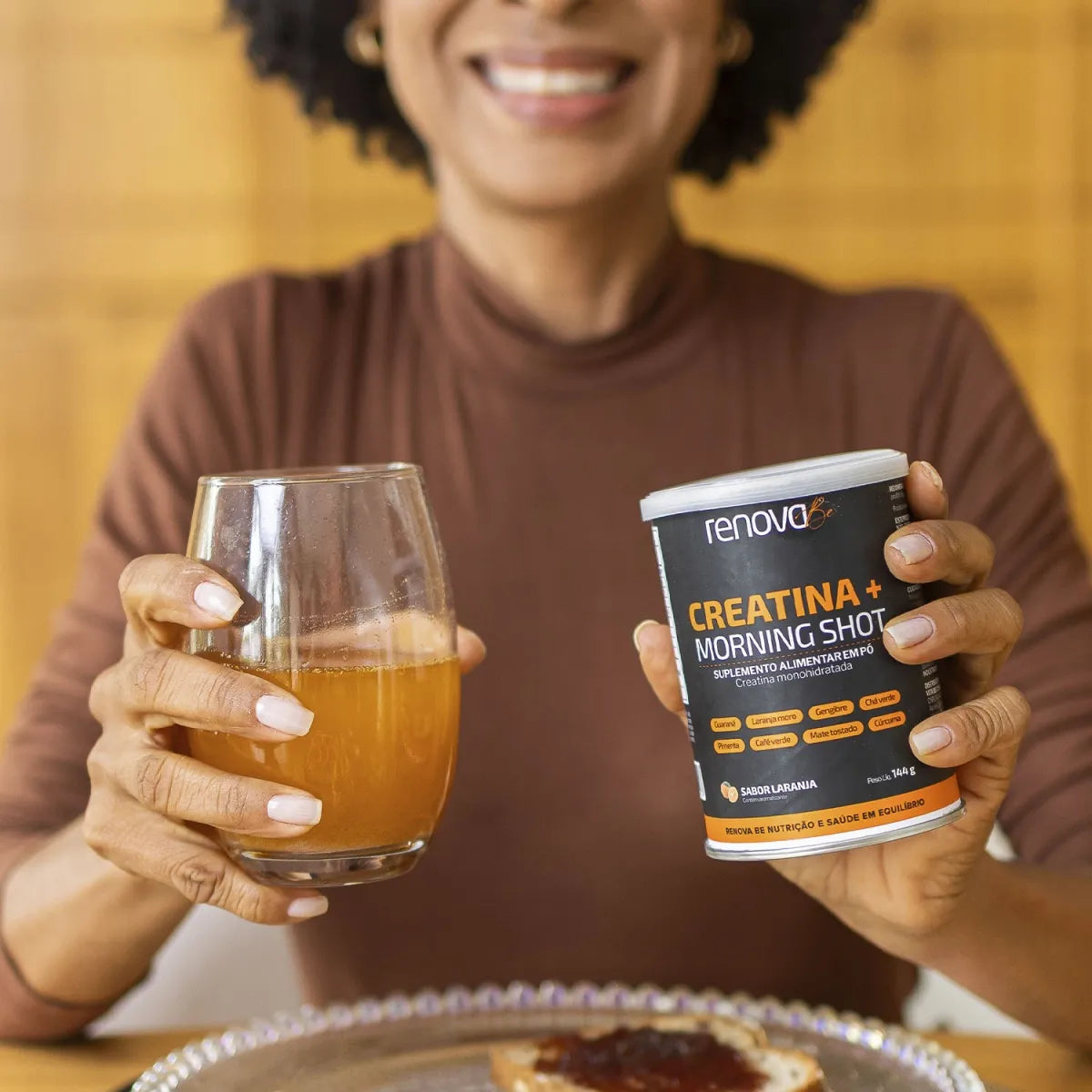 3 Creatinas + 2x Hidratantes Labiais