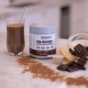 3 Potes Colágeno Verisol® + 2 Resveratrol