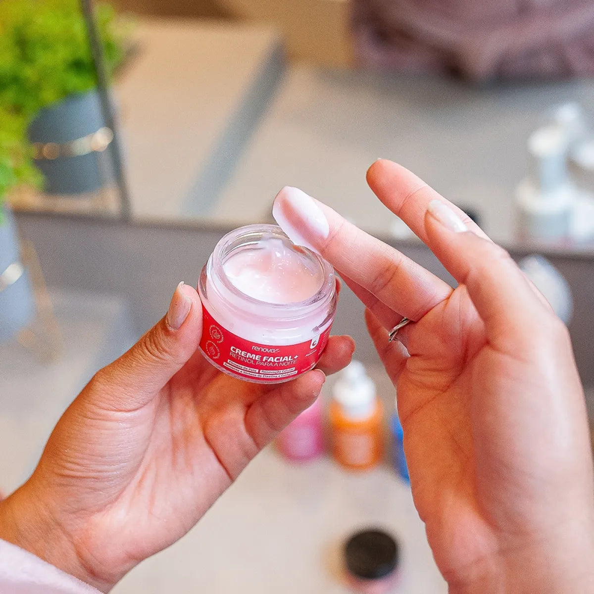 Kit Colágeno Verisol® + Creatina + Creme Resveratrol