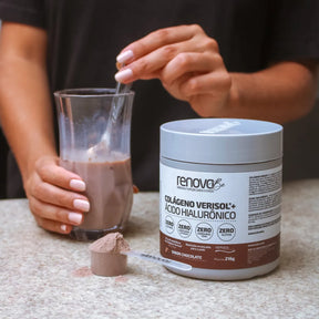 3 Potes Colágeno Verisol® + 2 Resveratrol