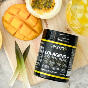 6 Colágenos Verisol® + 1 Retinol + 1 Resveratrol + 1 Hidratante Labial